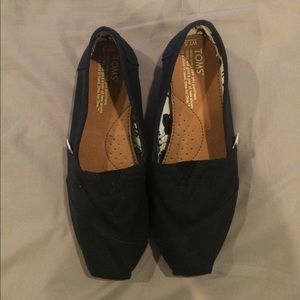 Toms original canvas