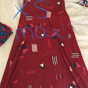 Xs maxi Xs maxi