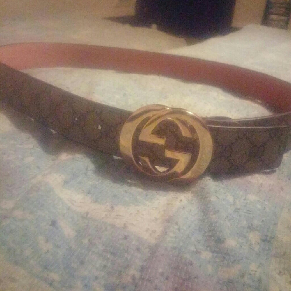 Gucci Belt