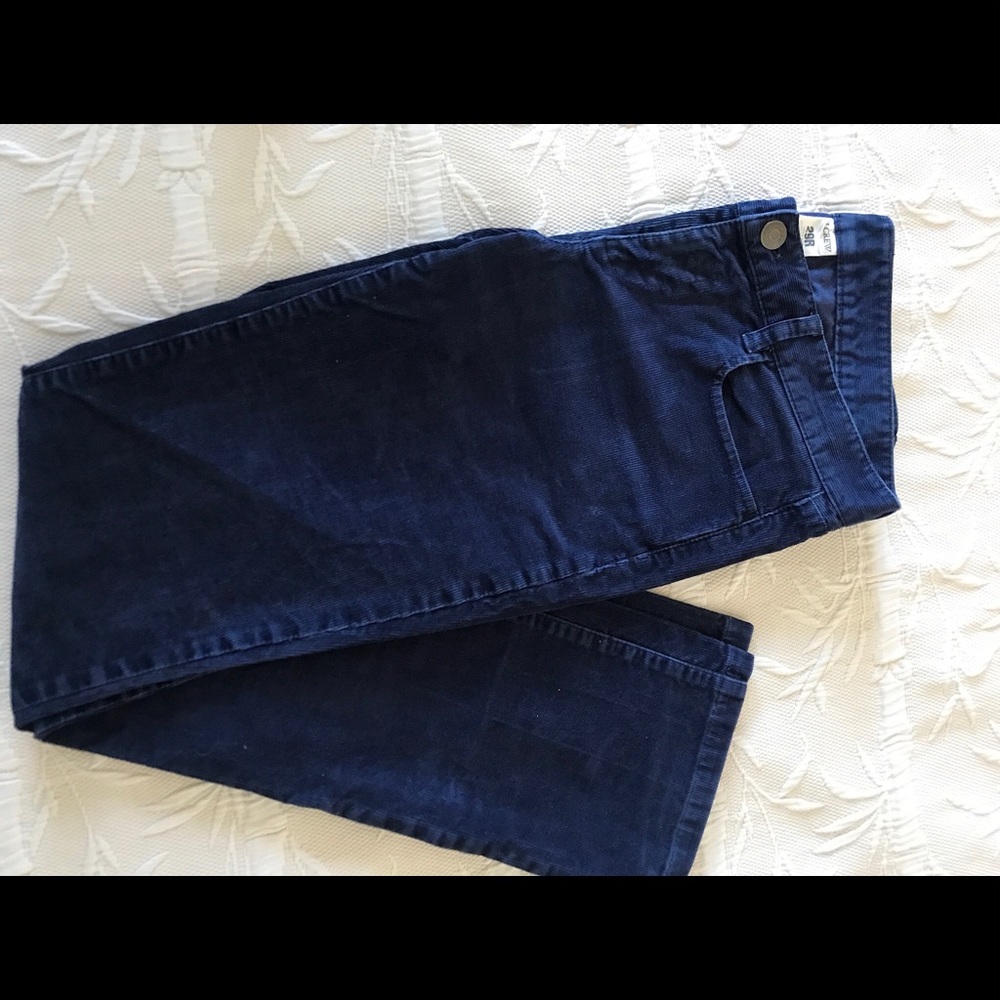 J. Crew Corduroy Pants