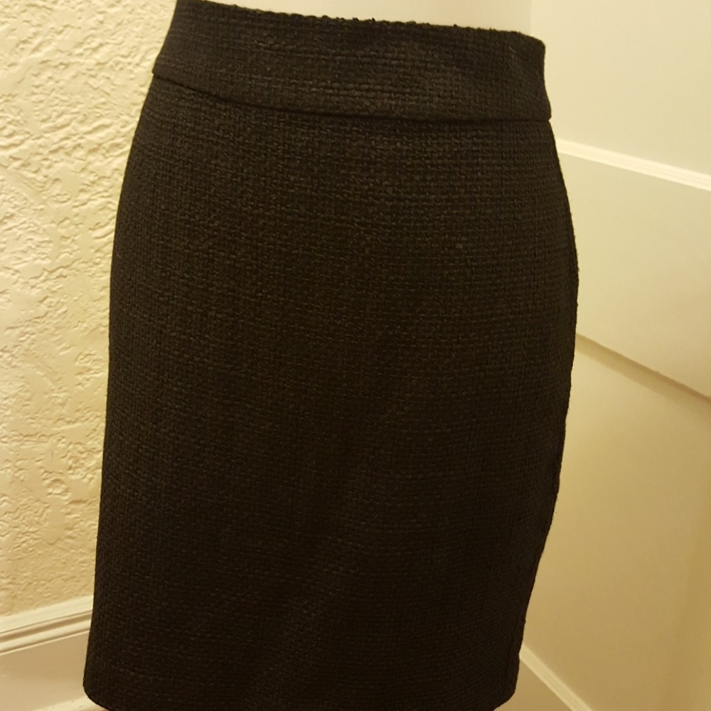 FINAL SALE! Black  by Banana Republic Sz 8