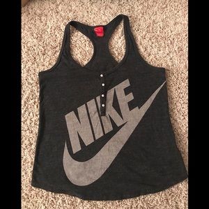✨Nike Women’s Gym Vintage Tank Top✨