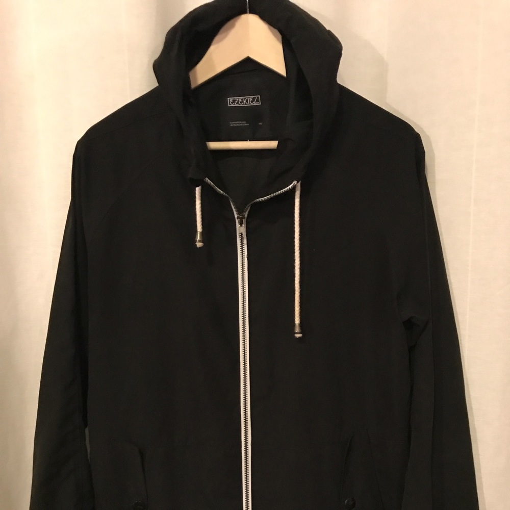 EZEKIEL International Mens Jacket