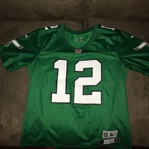 Reebok eagles throw back Cunningham