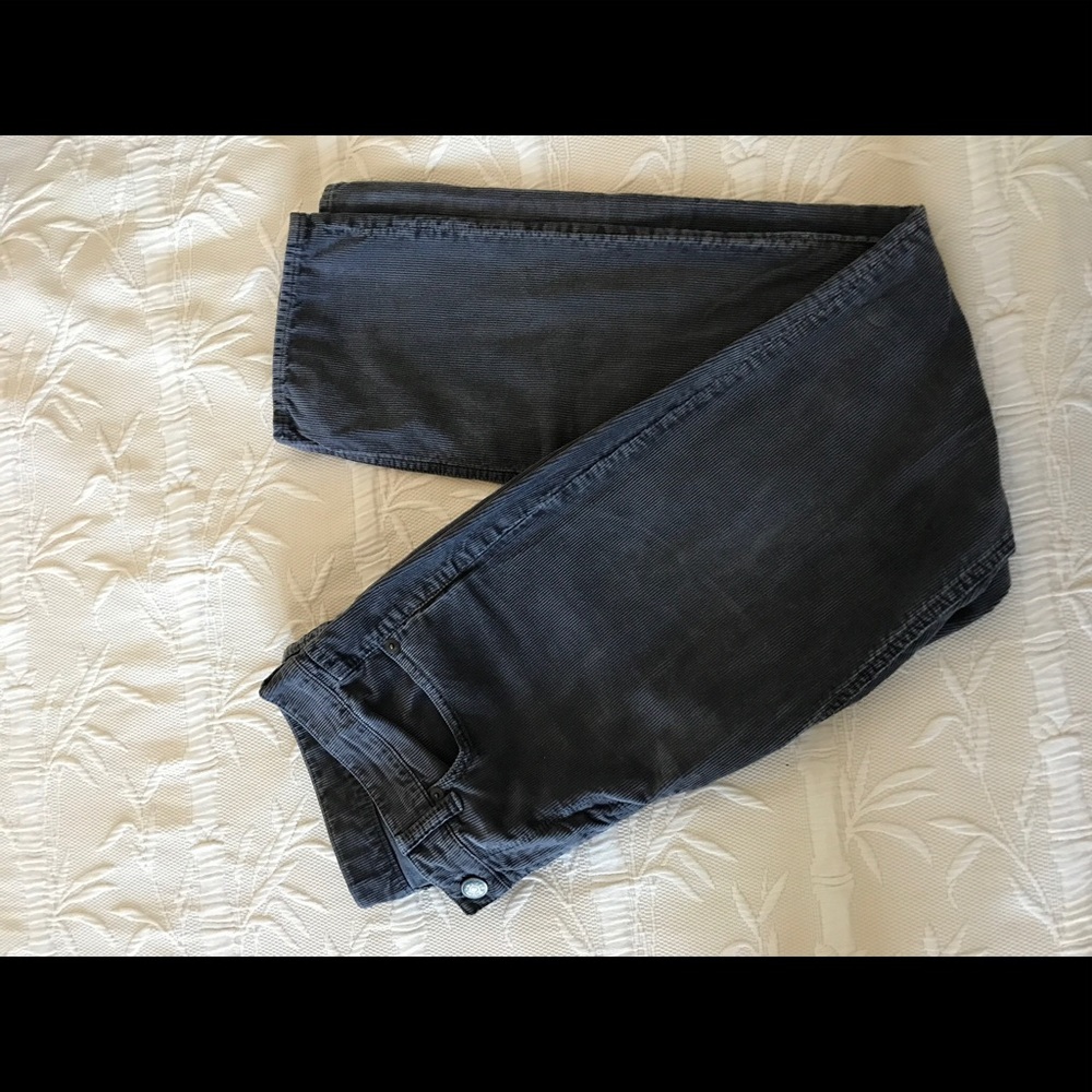 J. Crew Corduroy Pants