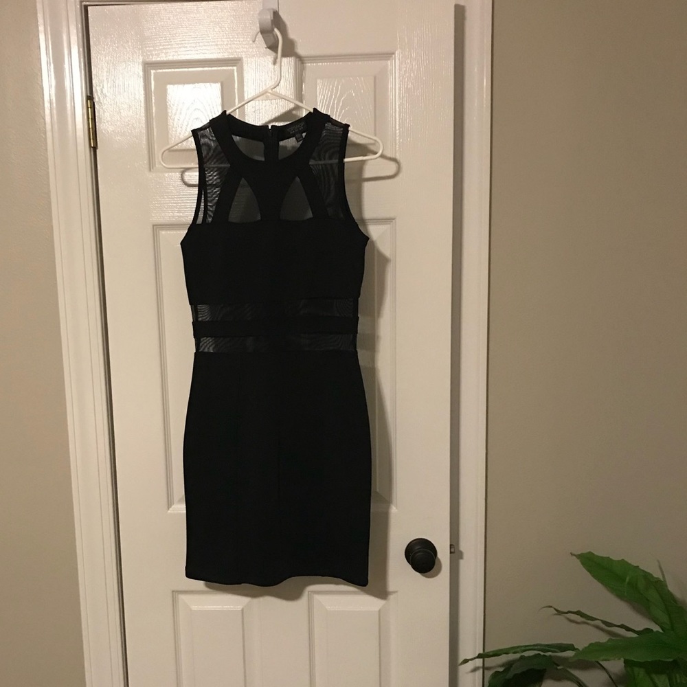 TopShop bodycon dress. Perfect condition.