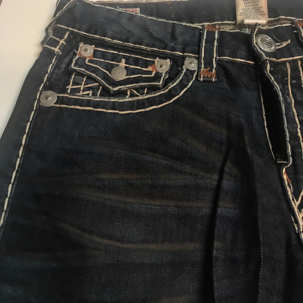 Men True Religion Jeans