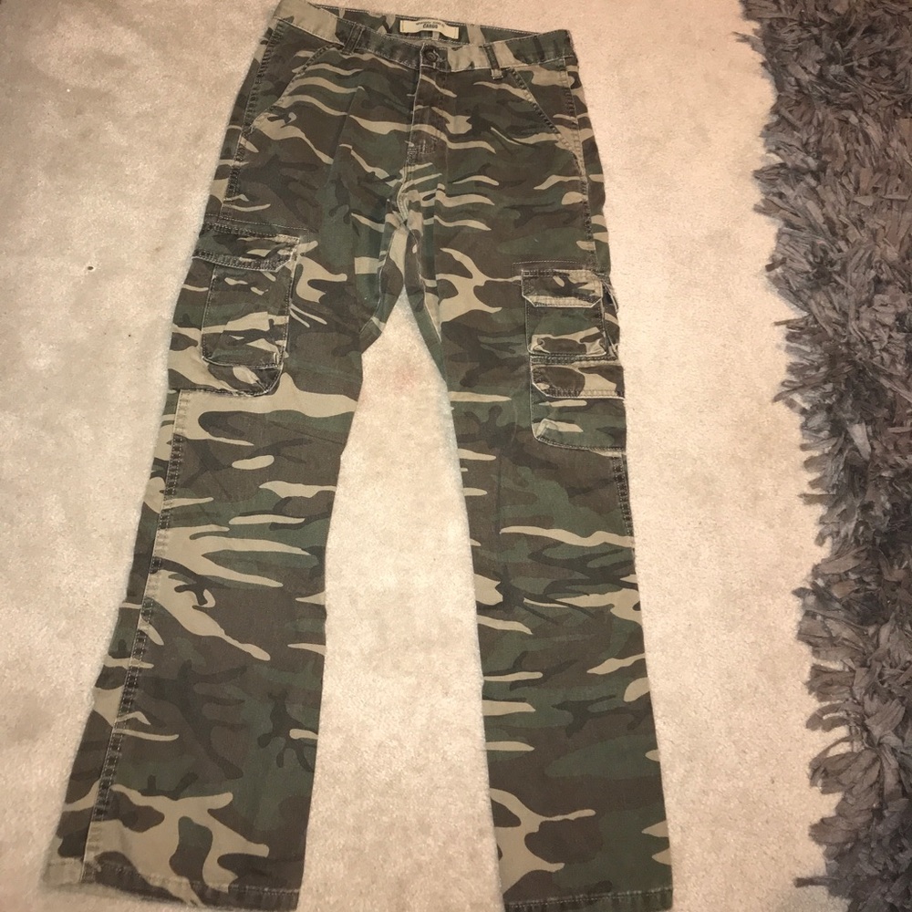 Men’s Cargo Pants