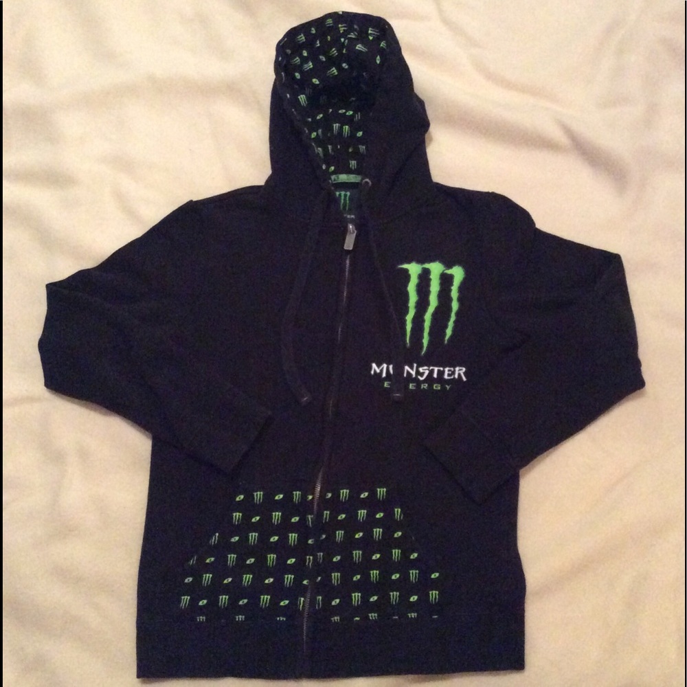 Monster Hoodie