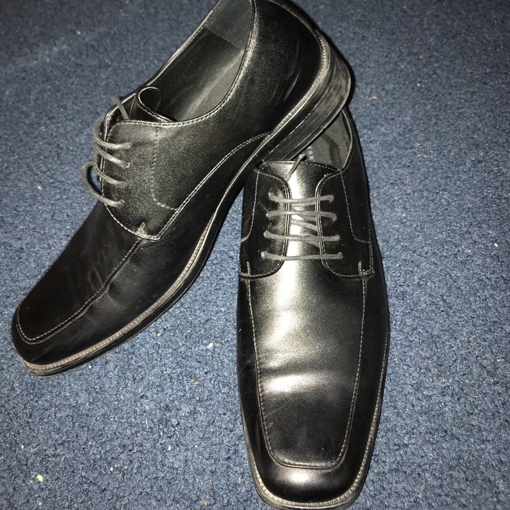 Perry Ellis dress shoes