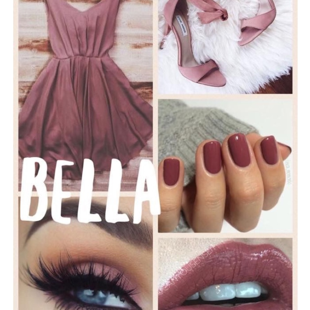 Lipsense Bella