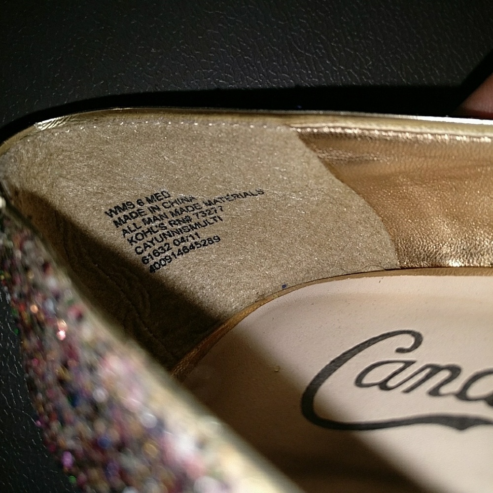 Women Candies high heel shoes size 6 M - Picture 7 of 7
