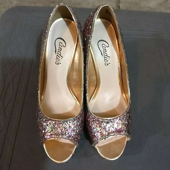Women Candies high heel shoes size 6 M - Picture 2 of 7