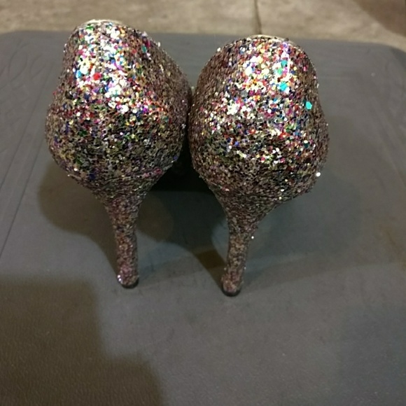 Women Candies high heel shoes size 6 M - Picture 4 of 7