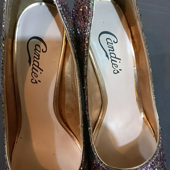 Women Candies high heel shoes size 6 M - Picture 6 of 7