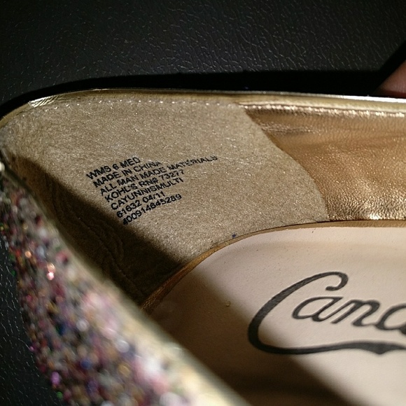 Women Candies high heel shoes size 6 M - Picture 7 of 7