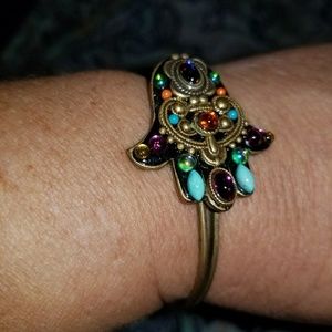 Michal Golan cuff bracelet