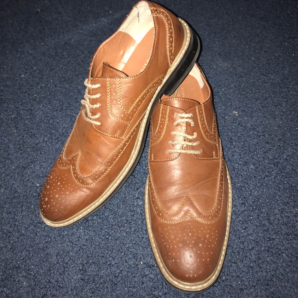 Perry Ellis dress shoes