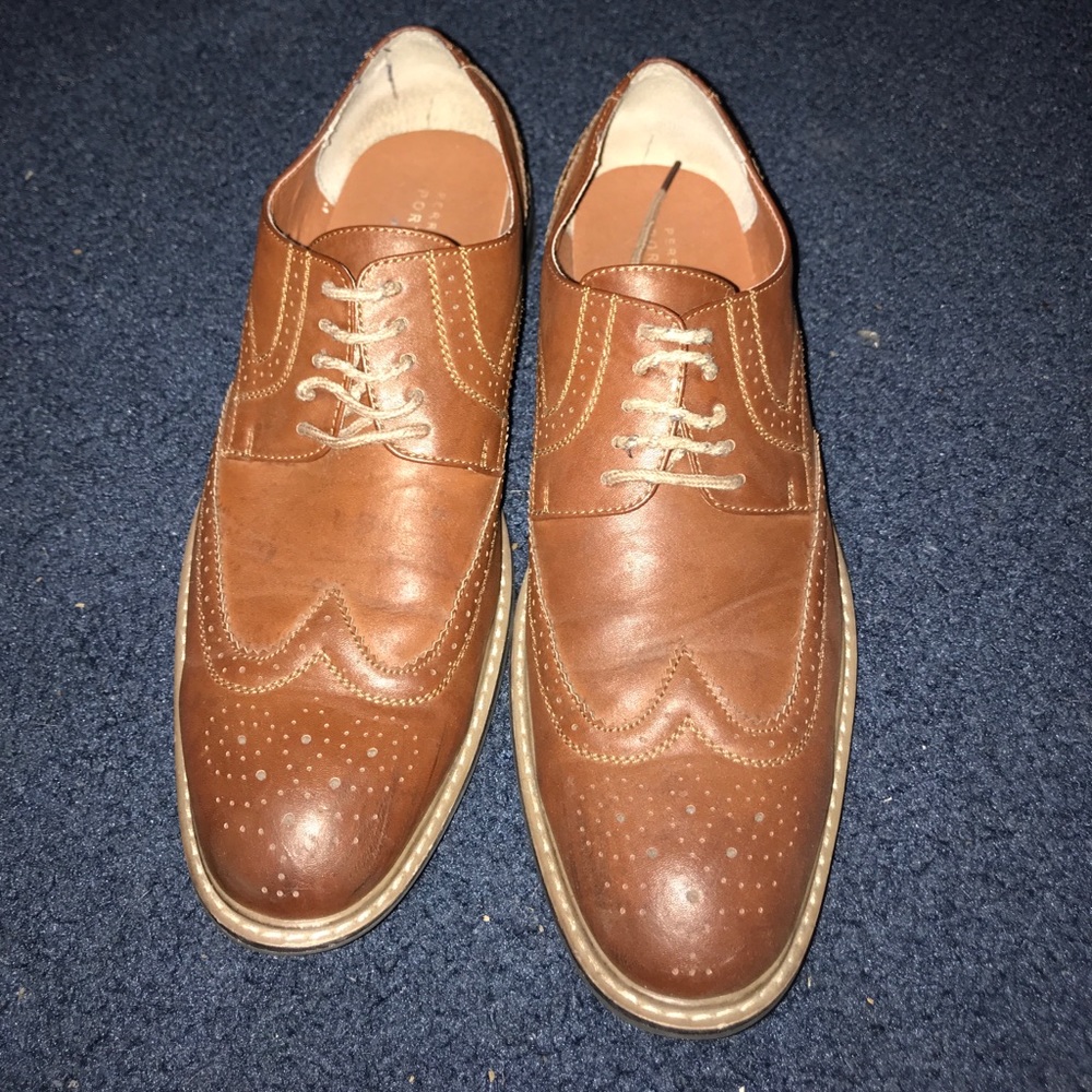 Perry Ellis dress shoes - Picture 2 of 2