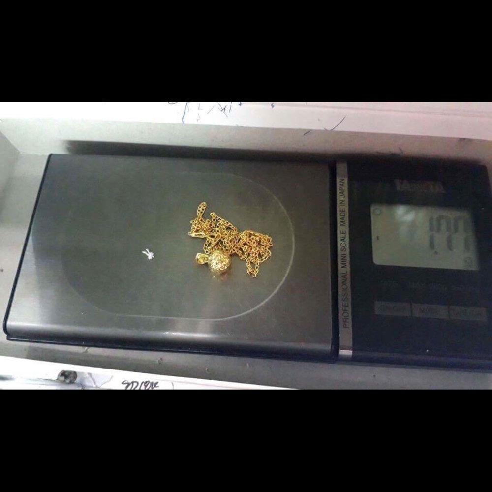 18k Saudi Gold - Picture 2 of 2