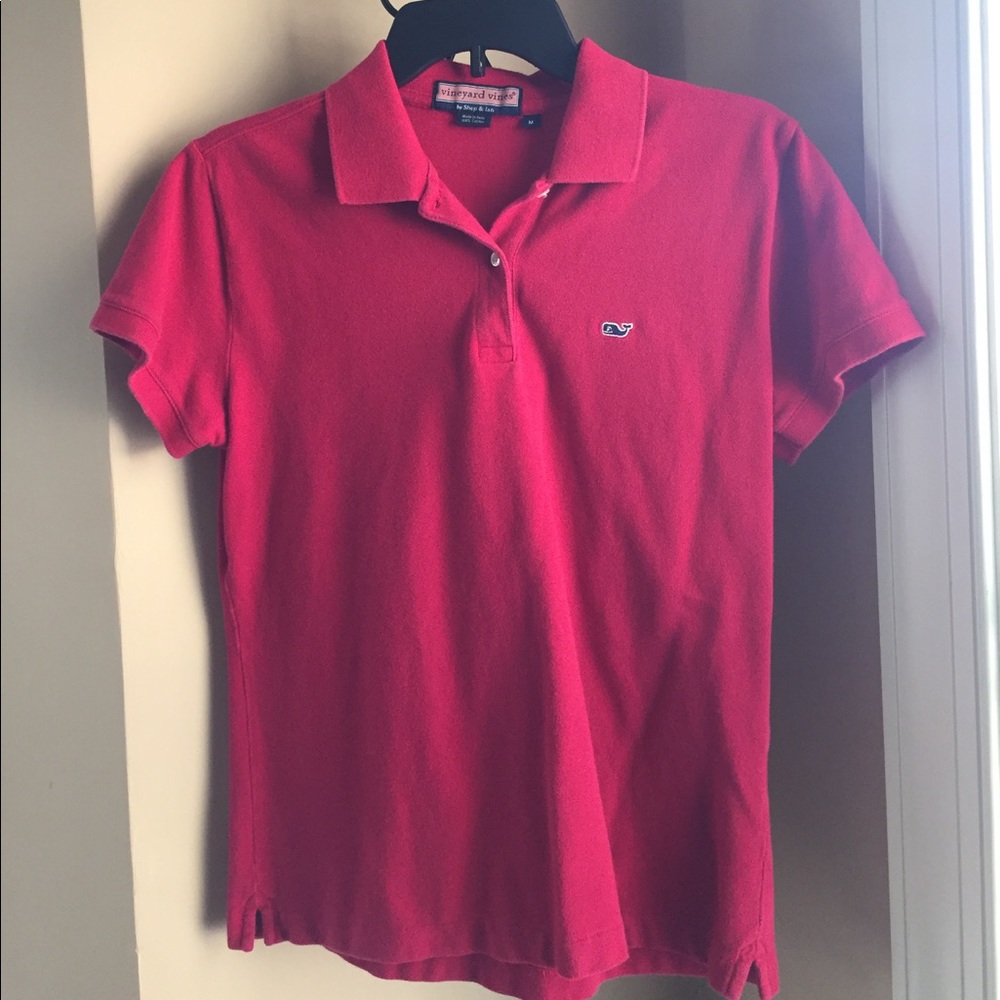 🌊Vineyard Vines Short Sleeve Shirt🌊
