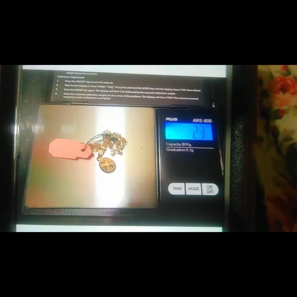 21k Saudi Gold - Picture 2 of 2