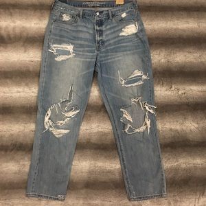 American eagle vintage high rise