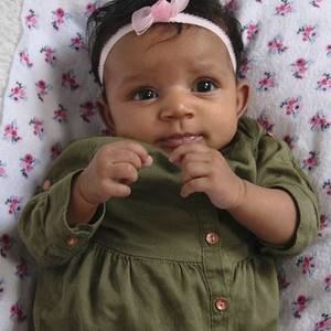 Meet your Posher, Mitzie