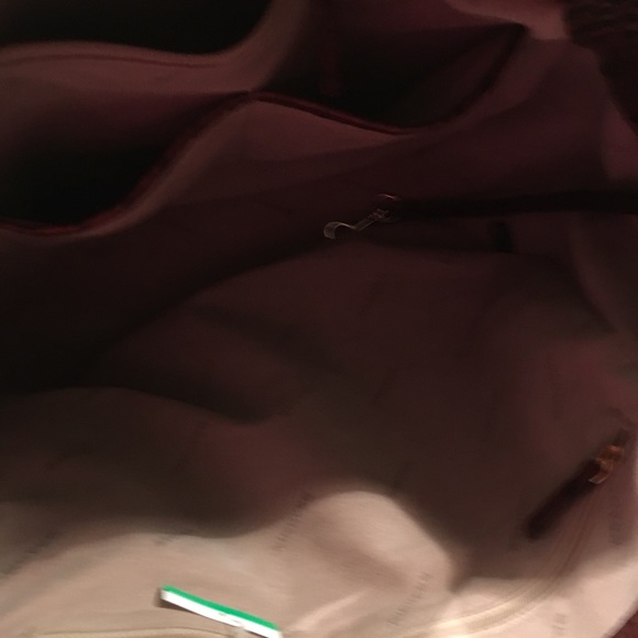 Brahmin Melbourne Marianna tote pecan croc FIRM - Picture 7 of 7