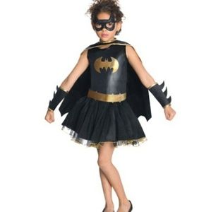 🎃BAT GIRL YOUTH COSTUME