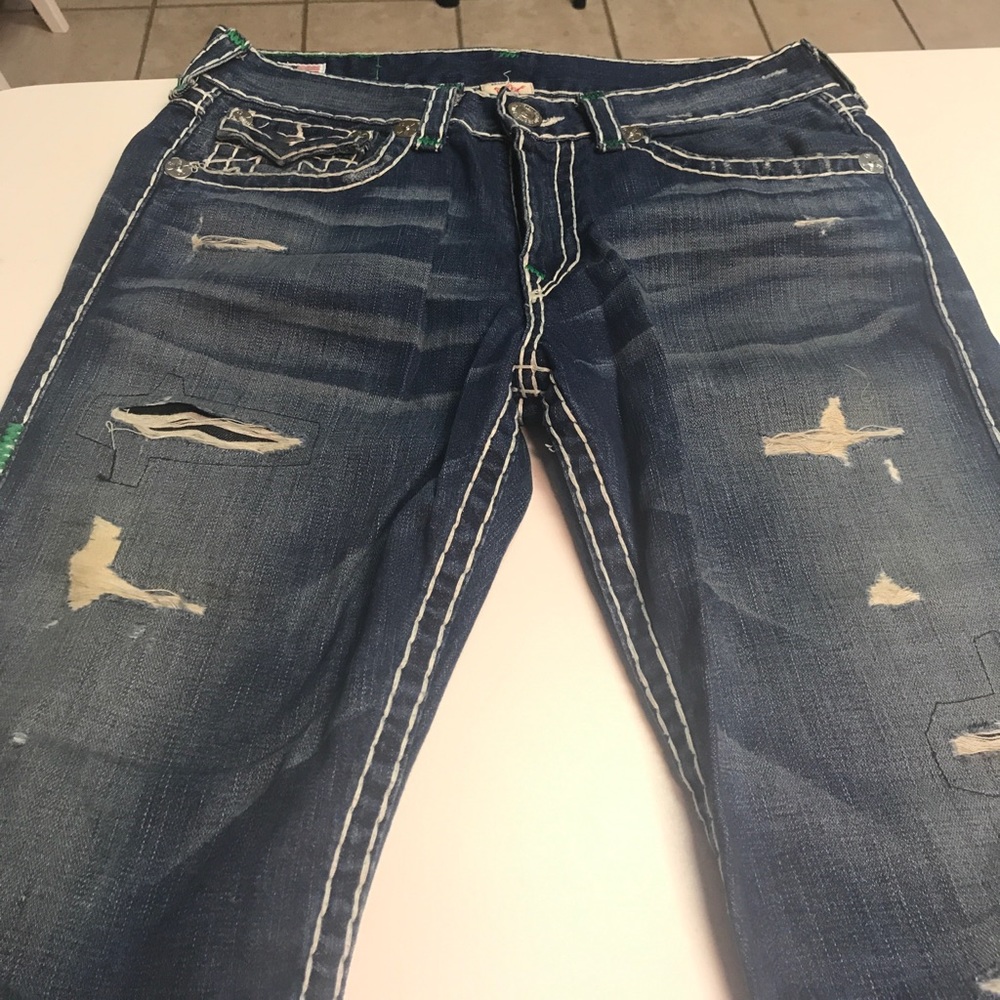 Men True Religion Jeans