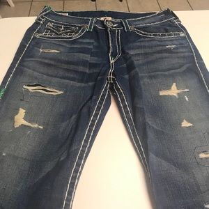 Men True Religion Jeans