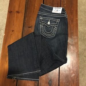 Boot Cut Jeans