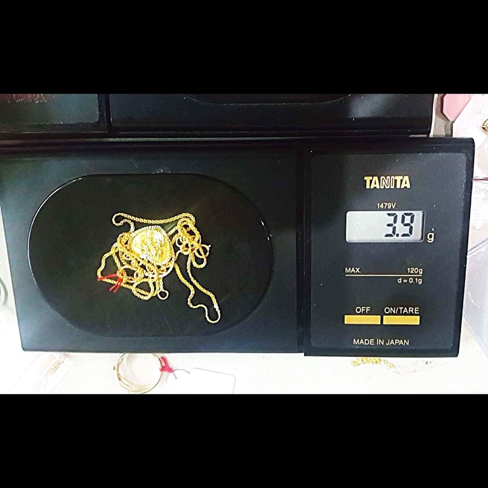 21k Saudi Gold - Picture 2 of 2