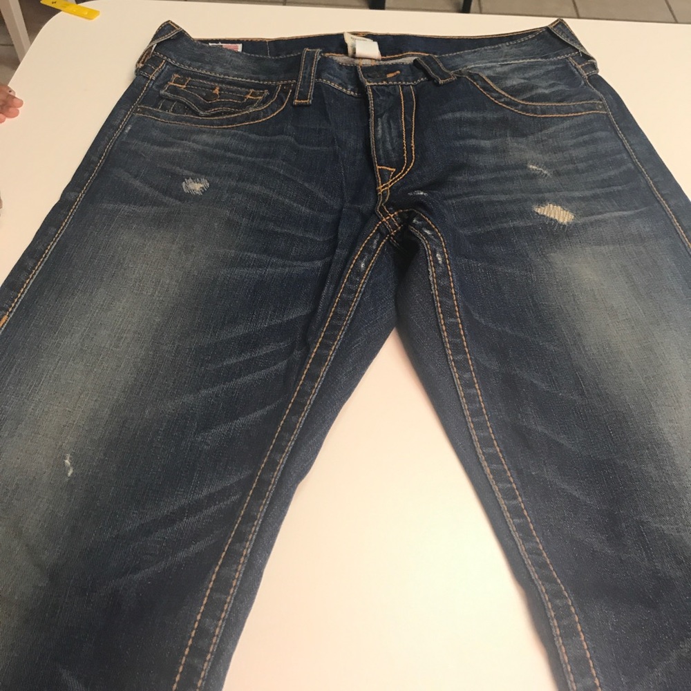 Men True Religion Jeans