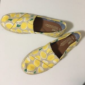 Lemon Toms
