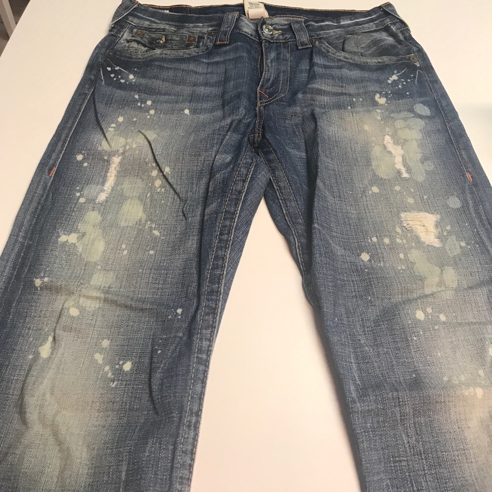 Men True Religion Jeans
