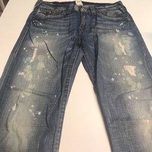 Men True Religion Jeans