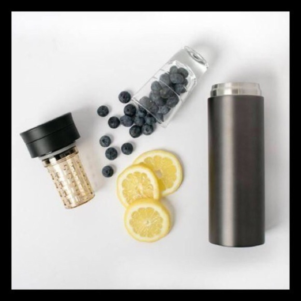 Refresh Flavor Infusing Flask