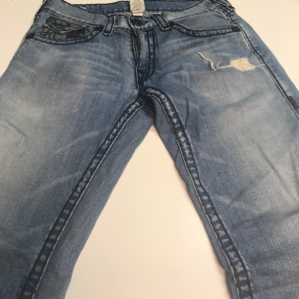 Men True Religion Jeans