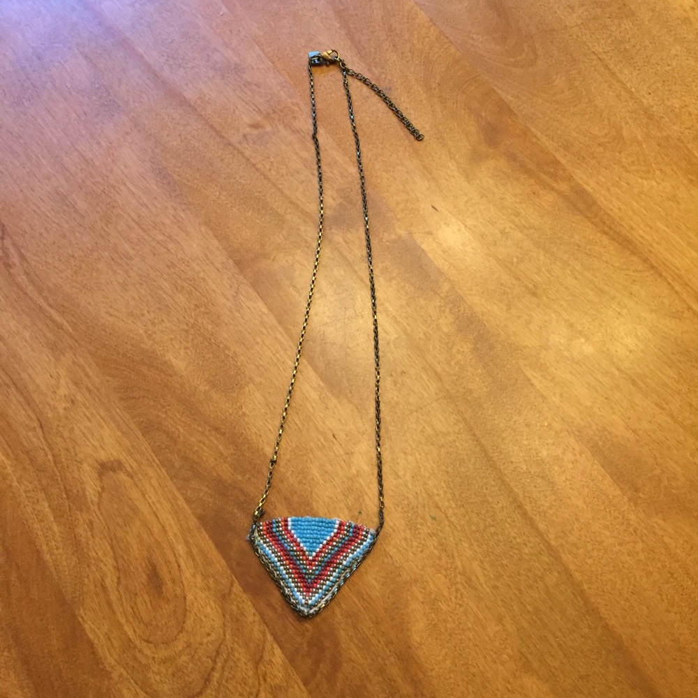 Colorful Statement necklace