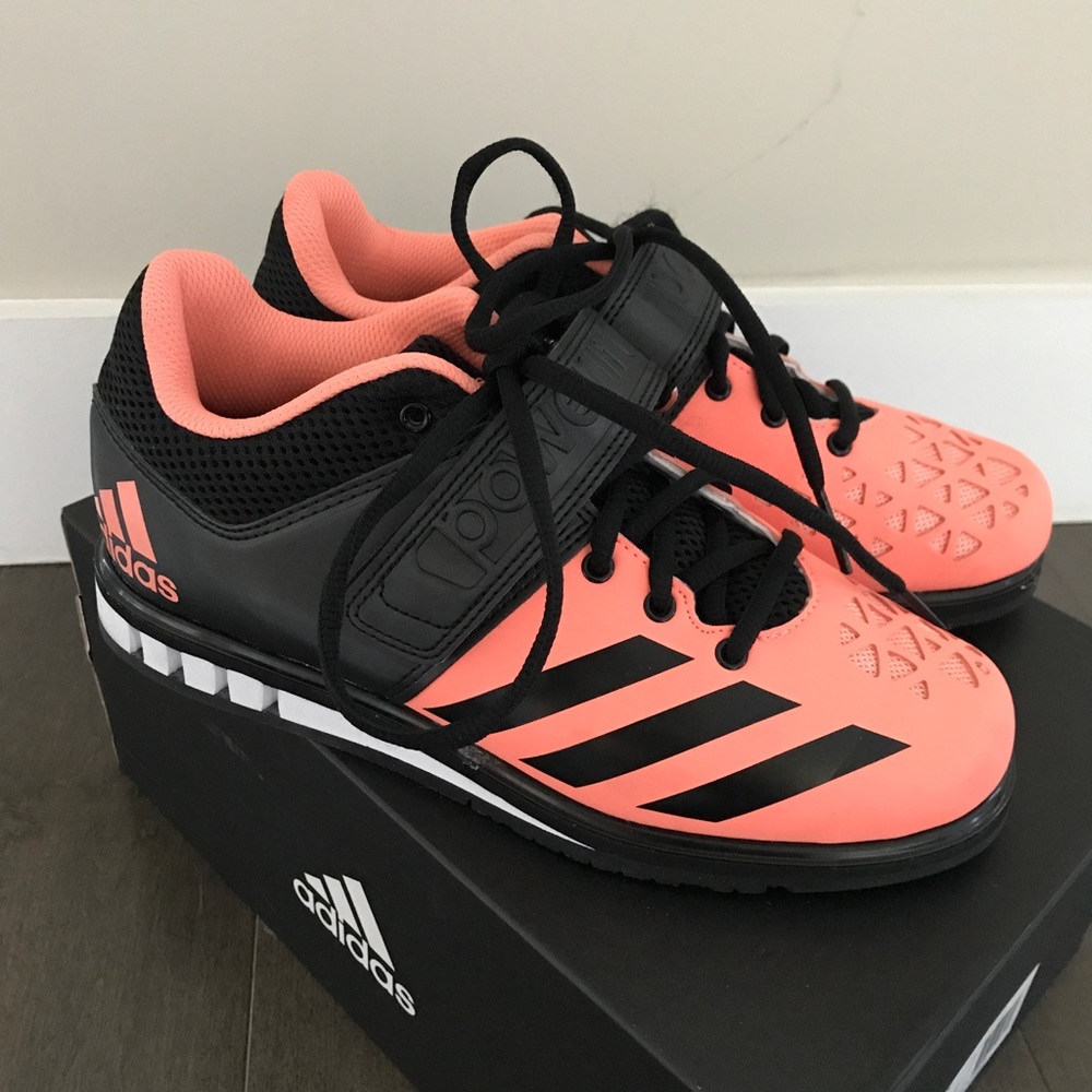 SOLD Adidas Powerlift 3.0 Women's Sz 7