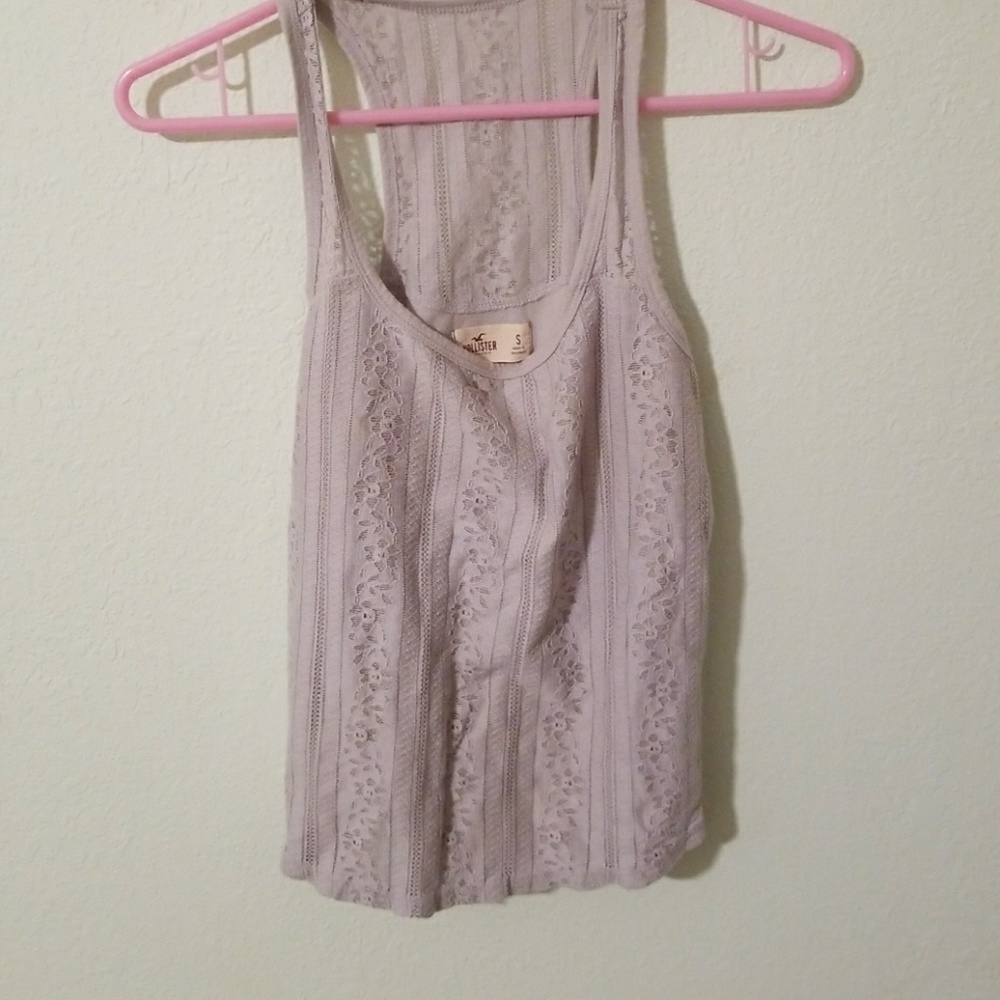Lacey Tank