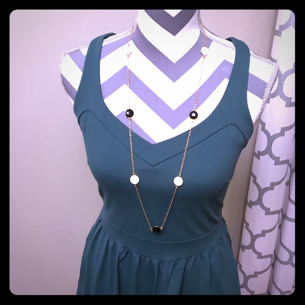 🆕kate spade ♠️ dot scatter necklace