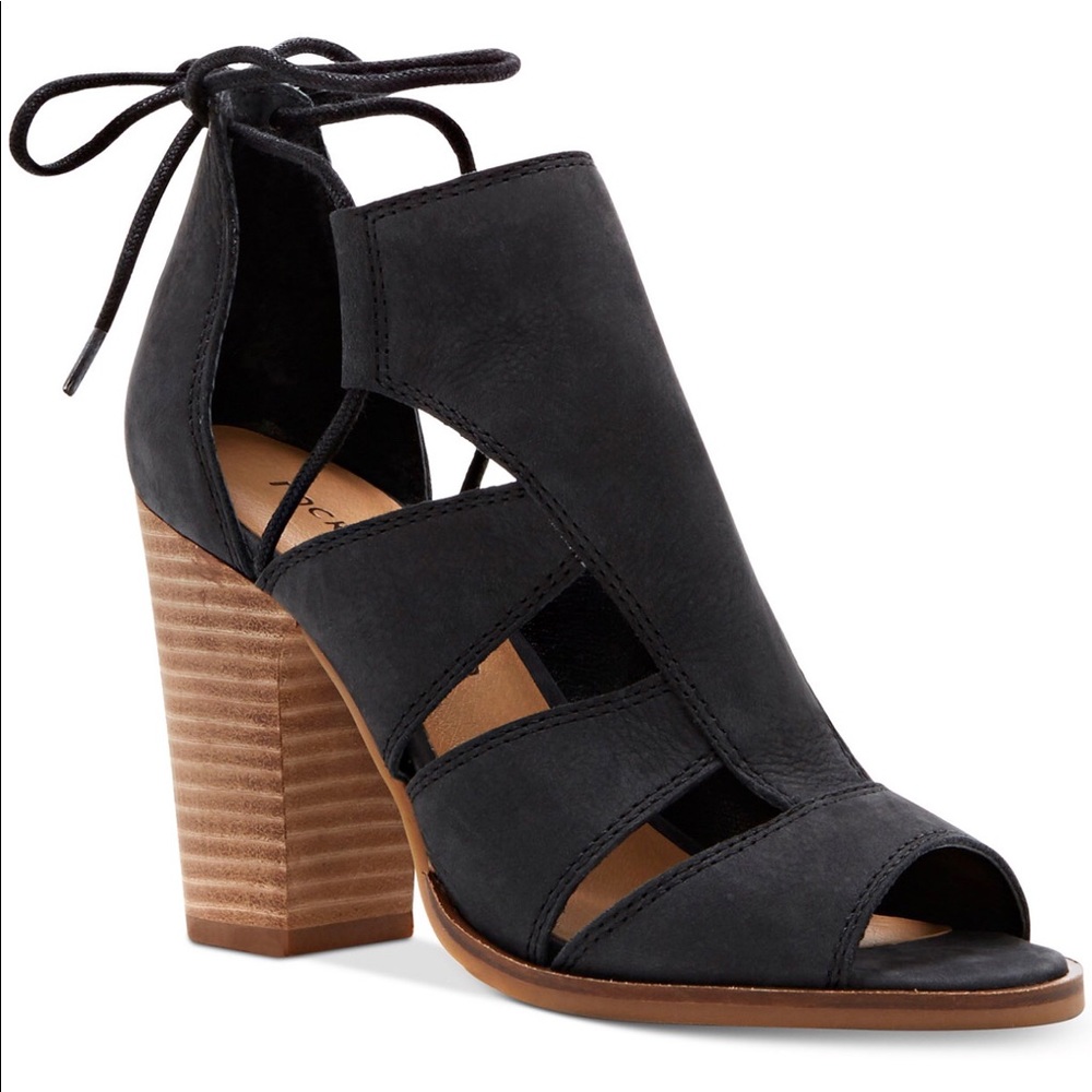 Lucky brand Bootie