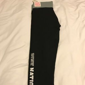 NWT VS PINK yoga pants