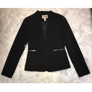 Forever 21 Contemporary Blazer Forever 21 Contemporary Blazer
