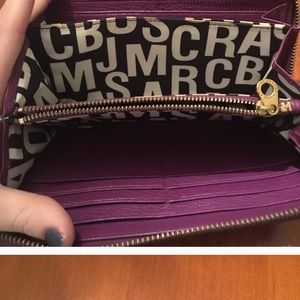 marc jacobs wallet