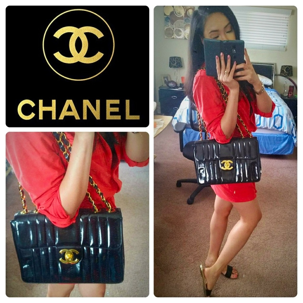 💖💕 jUst ShaRiNg 💖💕 CHANEL Jumbo
