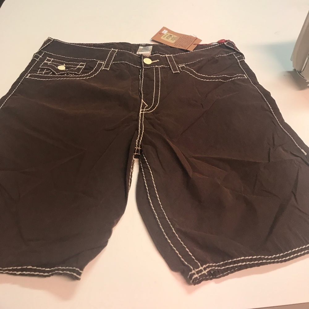 Men True Religion Board shorts